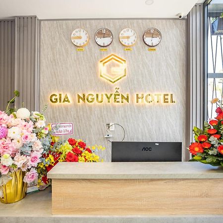 Gia Nguyen Hotel Dalat Exterior foto