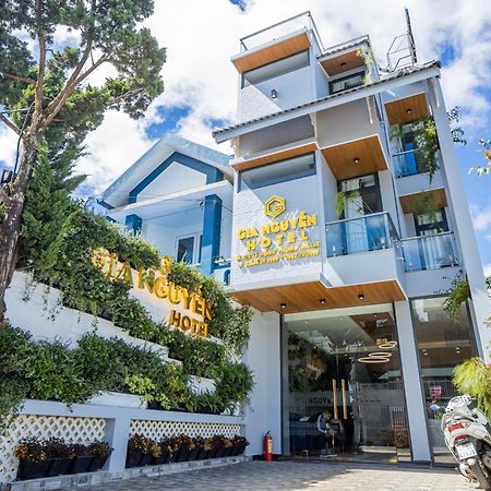 Gia Nguyen Hotel Dalat Exterior foto