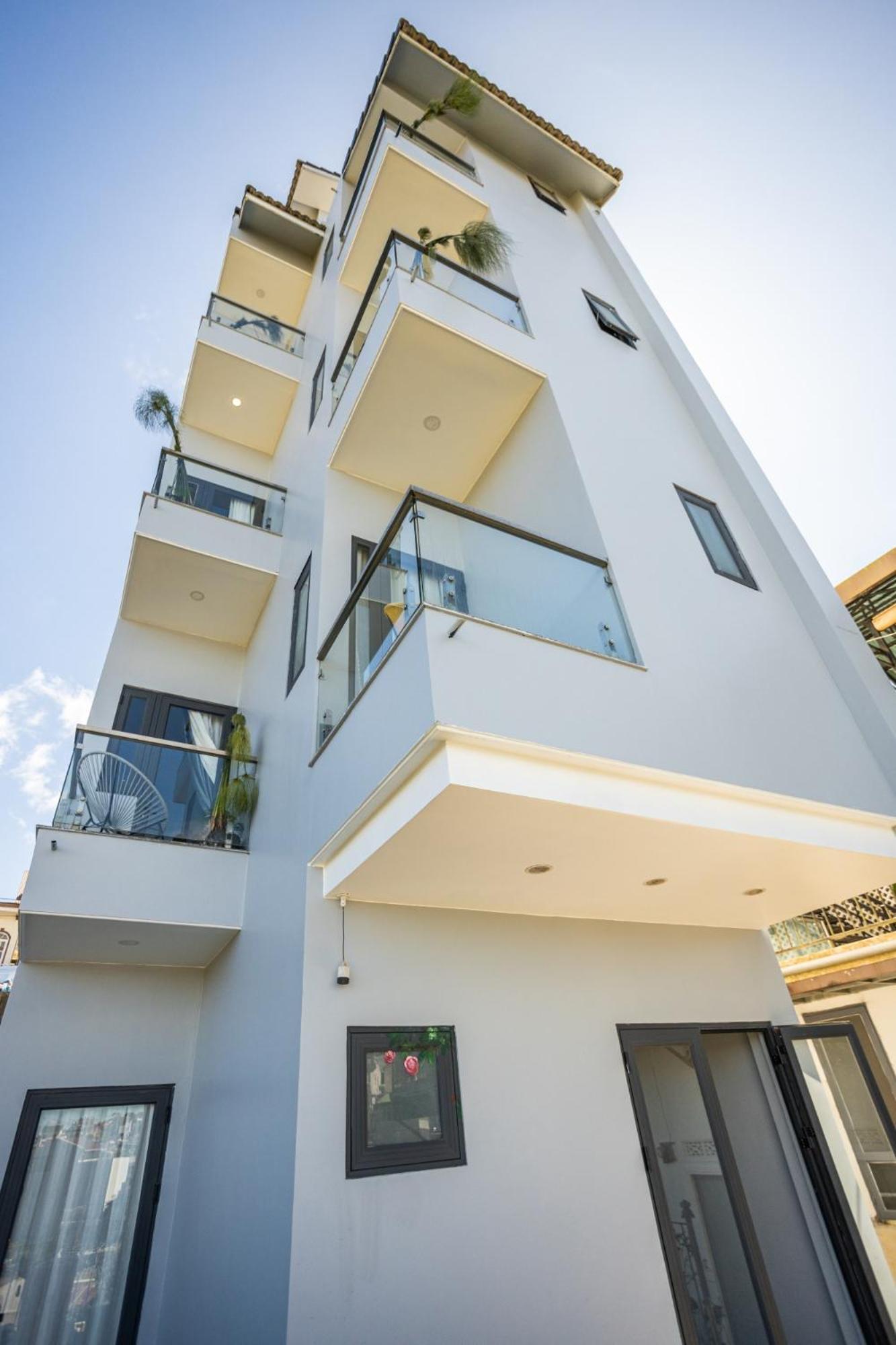 Gia Nguyen Hotel Dalat Exterior foto
