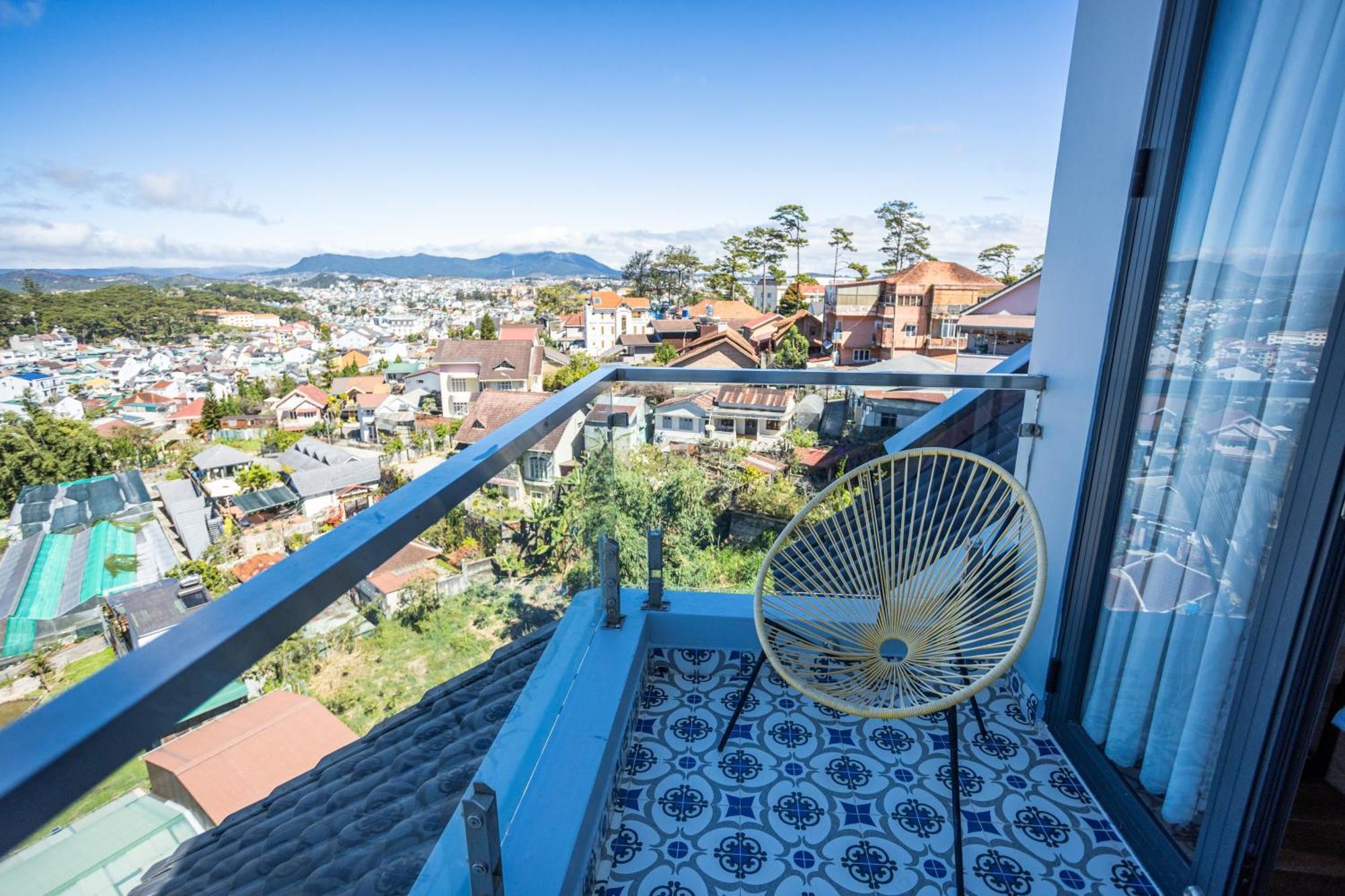 Gia Nguyen Hotel Dalat Exterior foto